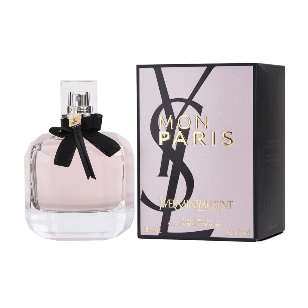 Mon Paris | Eau de Parfum Spray | Size: 3.0 FL OZ / 90ml