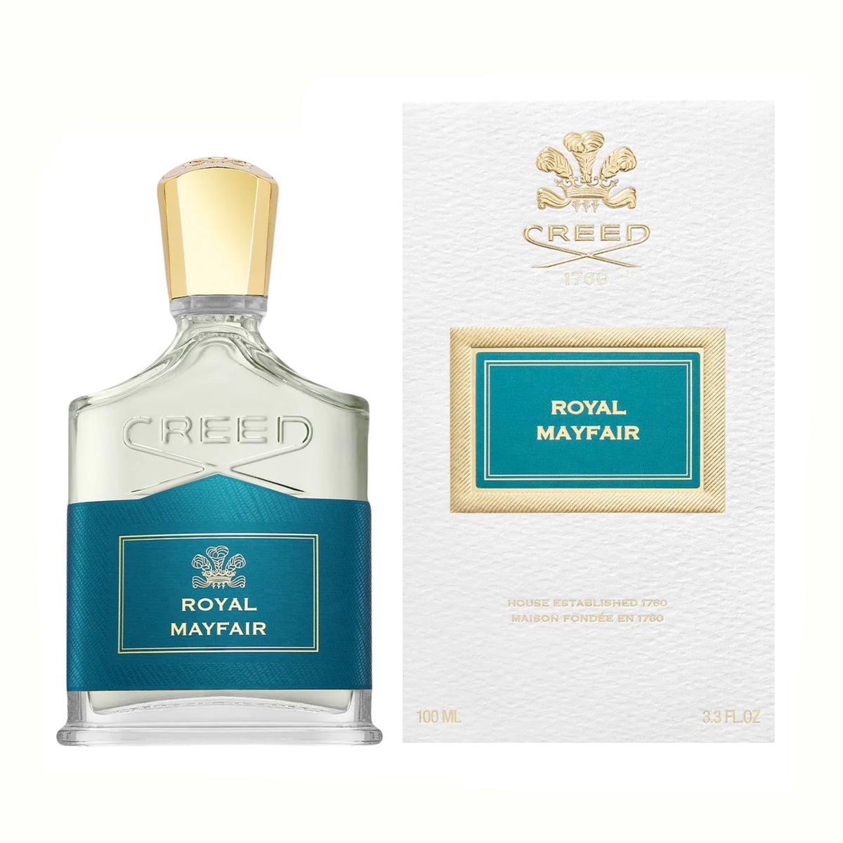 Creed Royal Mayfair | Eau de Parfum Spray | Size: 3.4 FL OZ / 100ml