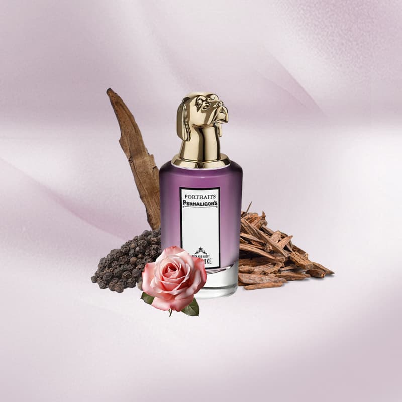 Penhaligon's Much Ado About The Duke | Eau de Parfum Spray | Size: 2.5 FL OZ / 75ml