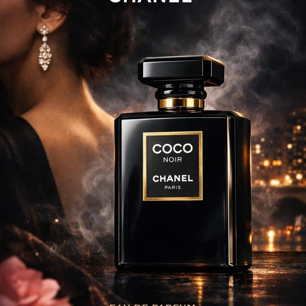 Coco Noir | Eau de Parfum Spray | Size: 3.4 FL OZ / 100ml