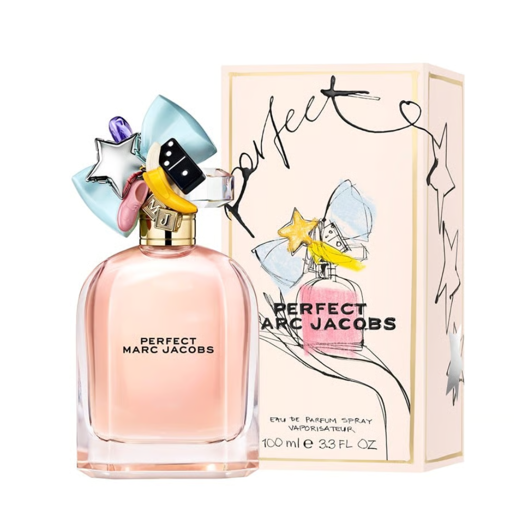 Marc Jacobs Perfect | Eau de Parfum Spray | Size: 3.4 FL OZ / 100ml