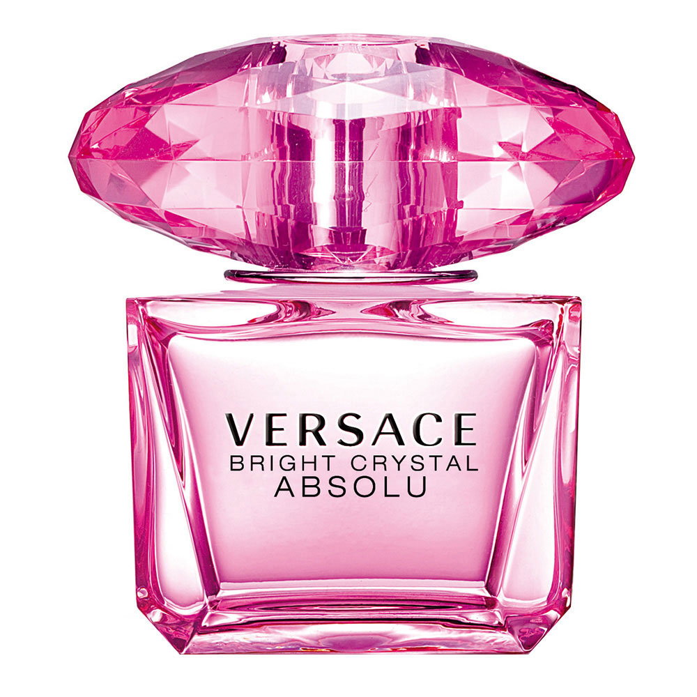 Versace Bright Crystal Absolu | Eau de Parfum Spray | Size: 3.4 FL OZ / 100 ml