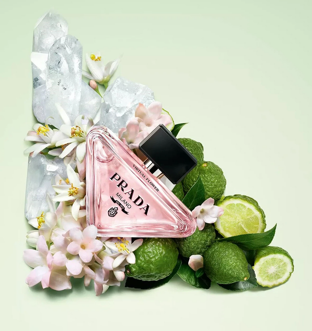Paradoxe Virtual Flower | Eau de Parfum Spray | Size: 3.0 FL OZ / 90ml