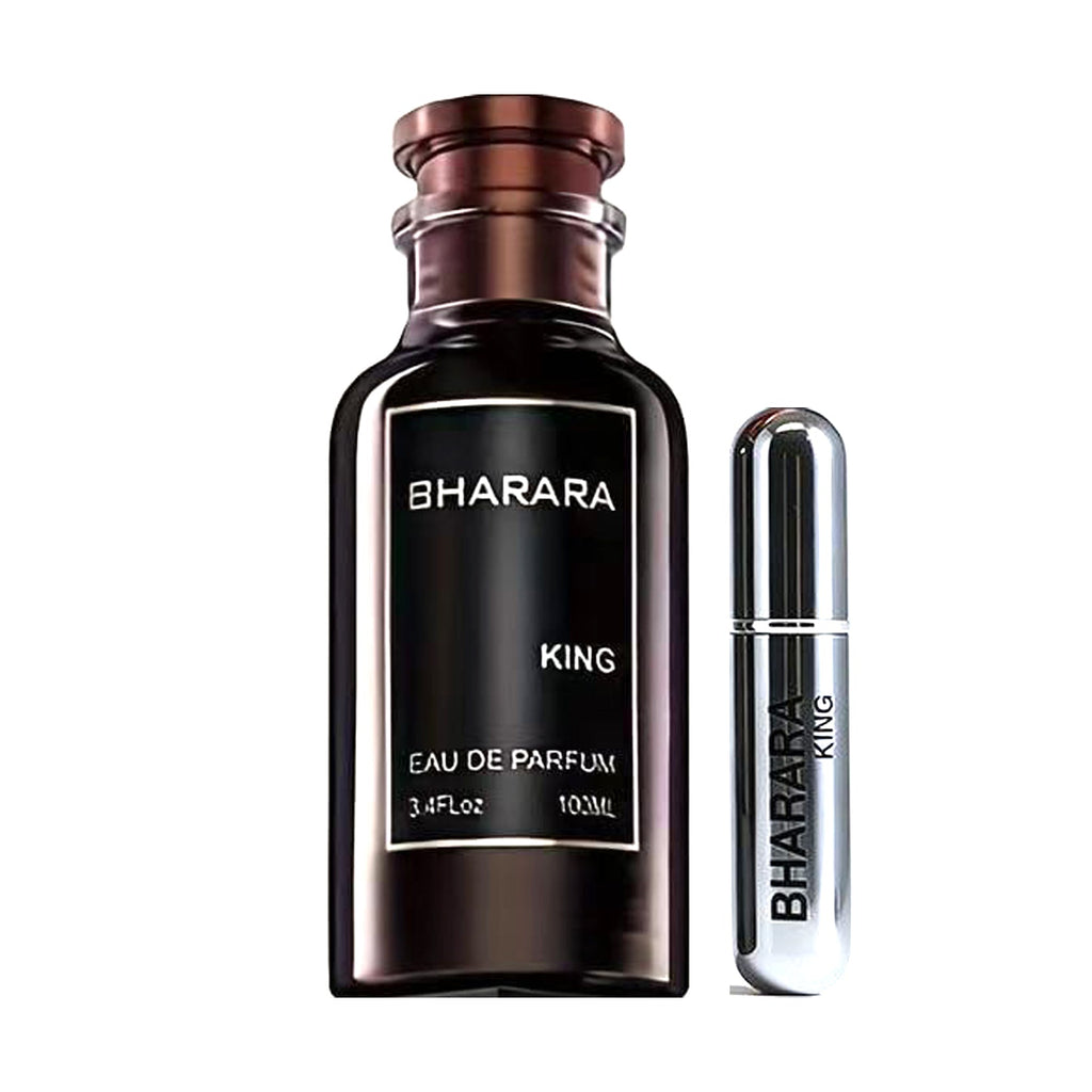 Bharara King | Eau de Parfum Spray | Size: 3.4 FL OZ / 100ml