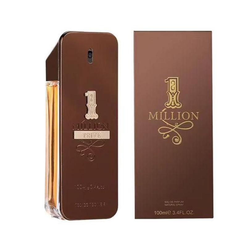 Paco Rabanne 1 Million Privé | Eau de Parfum Spray | Size: 3.4 FL OZ / 100ml