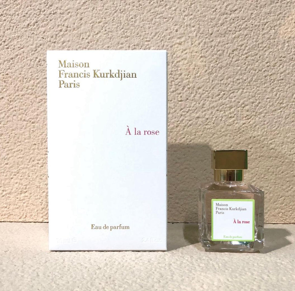 Maison Francis Kurkdjian À la Rose | Eau de Parfum Spray | Size: 3.4 FL OZ / 100ml