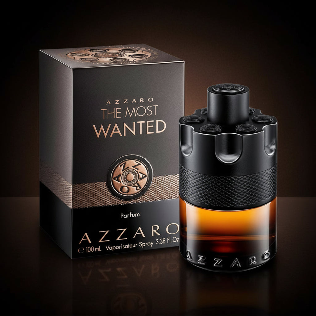 Azzaro The Most Wanted | Parfum Spray | Size: 3.3 FL OZ / 100ml