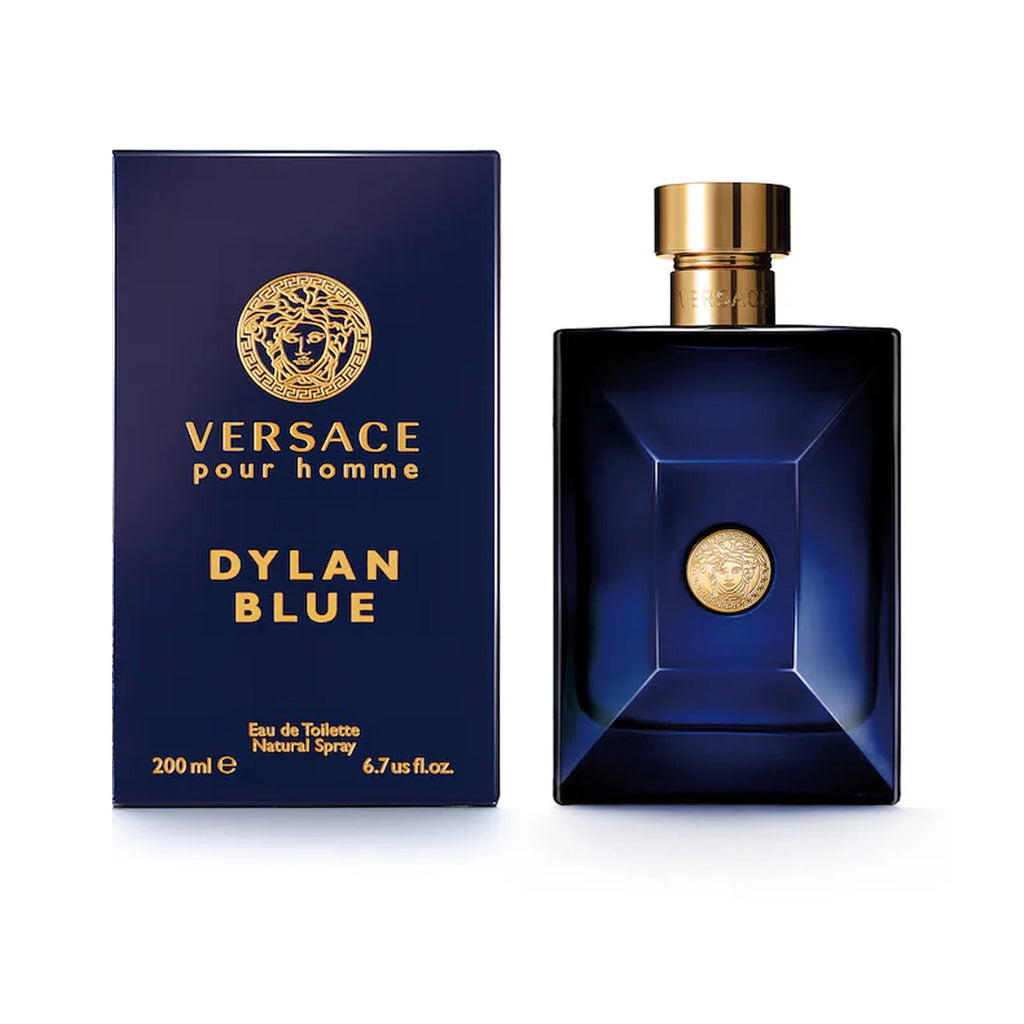 Dylan Blue Pour Homme | Eau de Toilette Spray | Size: 3.4 FL OZ / 100ml