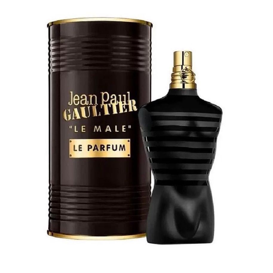 Jean Paul Gaultier Le Male Le Parfum | Eau de Parfum Spray | Size: 3.4 FL OZ / 100ml