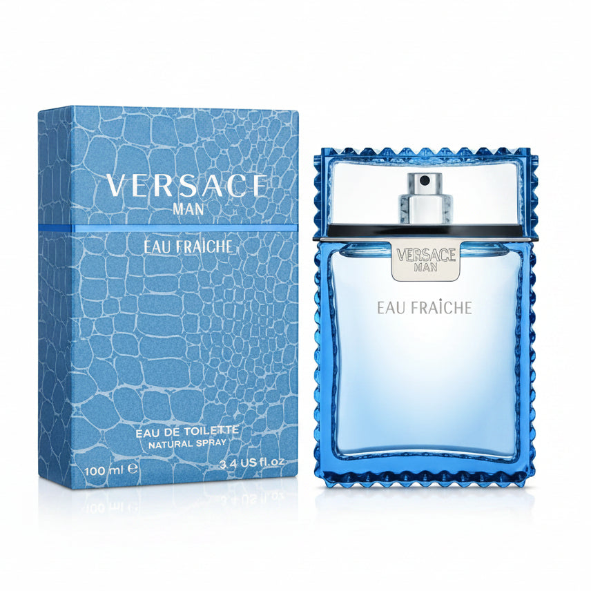 Man Eau Fraîche | Eau de Toilette Natural Spray | Size: 3.4 FL OZ / 100ml
