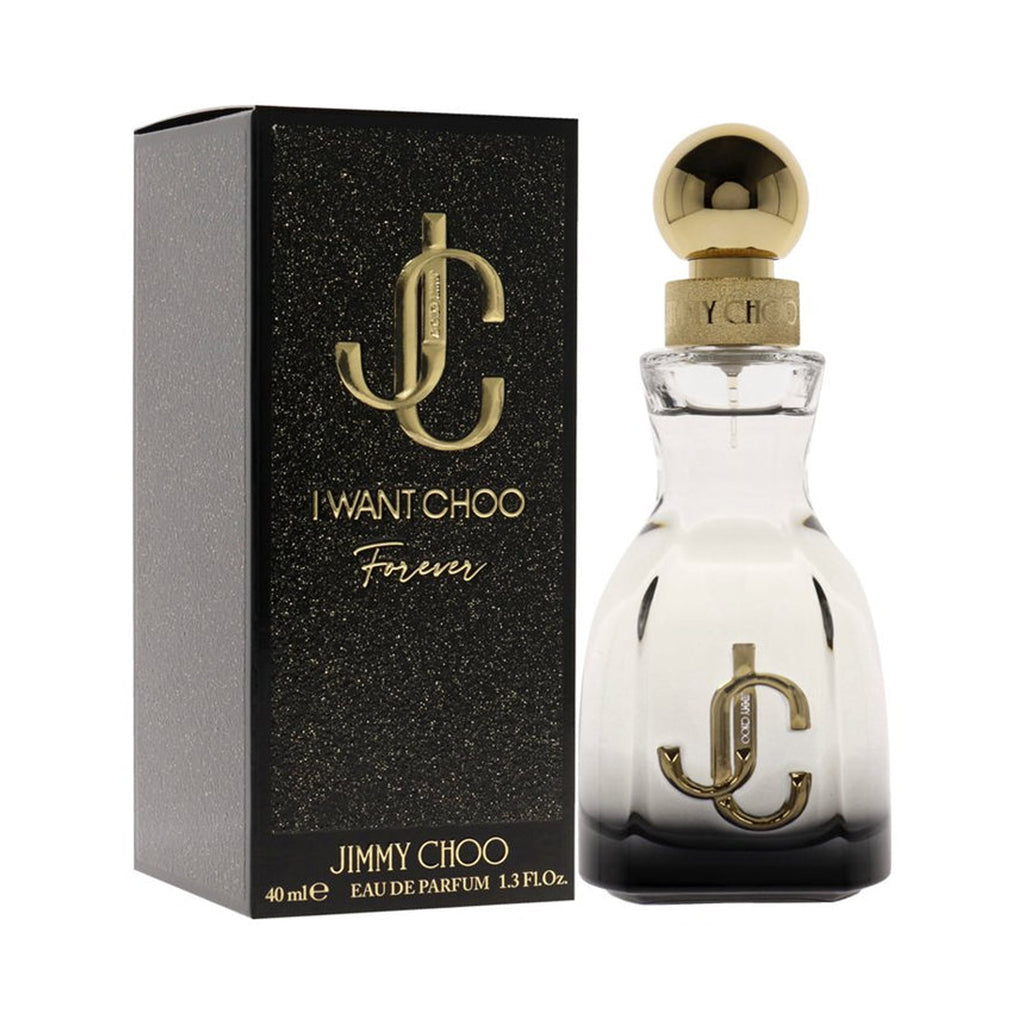 Jimmy Choo I Want Choo Forever | Eau de Parfum Spray | Size: 3.4 FL OZ / 100ml
