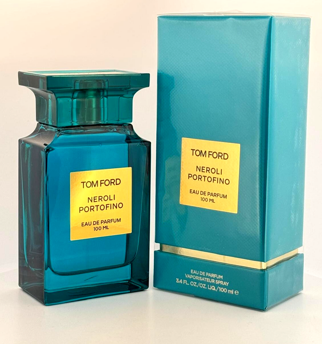 Tom Ford Neroli Portofino | Eau de Parfum Spray | Size: 3.4 FL OZ / 100ml