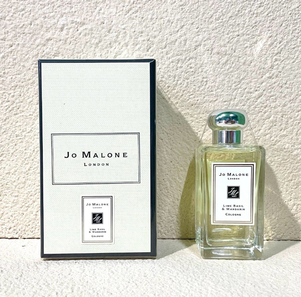 Jo Malone London Lime Basil & Mandarin | Cologne Spray | Size: 3.4 FL OZ / 100ml