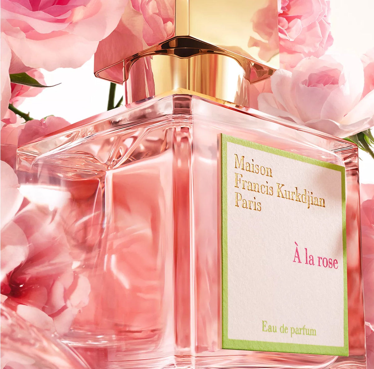 Maison Francis Kurkdjian À la Rose | Eau de Parfum Spray | Size: 3.4 FL OZ / 100ml