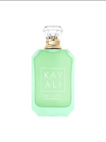 Kayali Maui In A Bottle Sweet Banana 37 | Eau de Parfum Spray | Size: 3.4 FL OZ / 100ml
