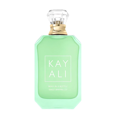 Kayali Maui In A Bottle Sweet Banana 37 | Eau de Parfum Spray | Size: 3.4 FL OZ / 100ml