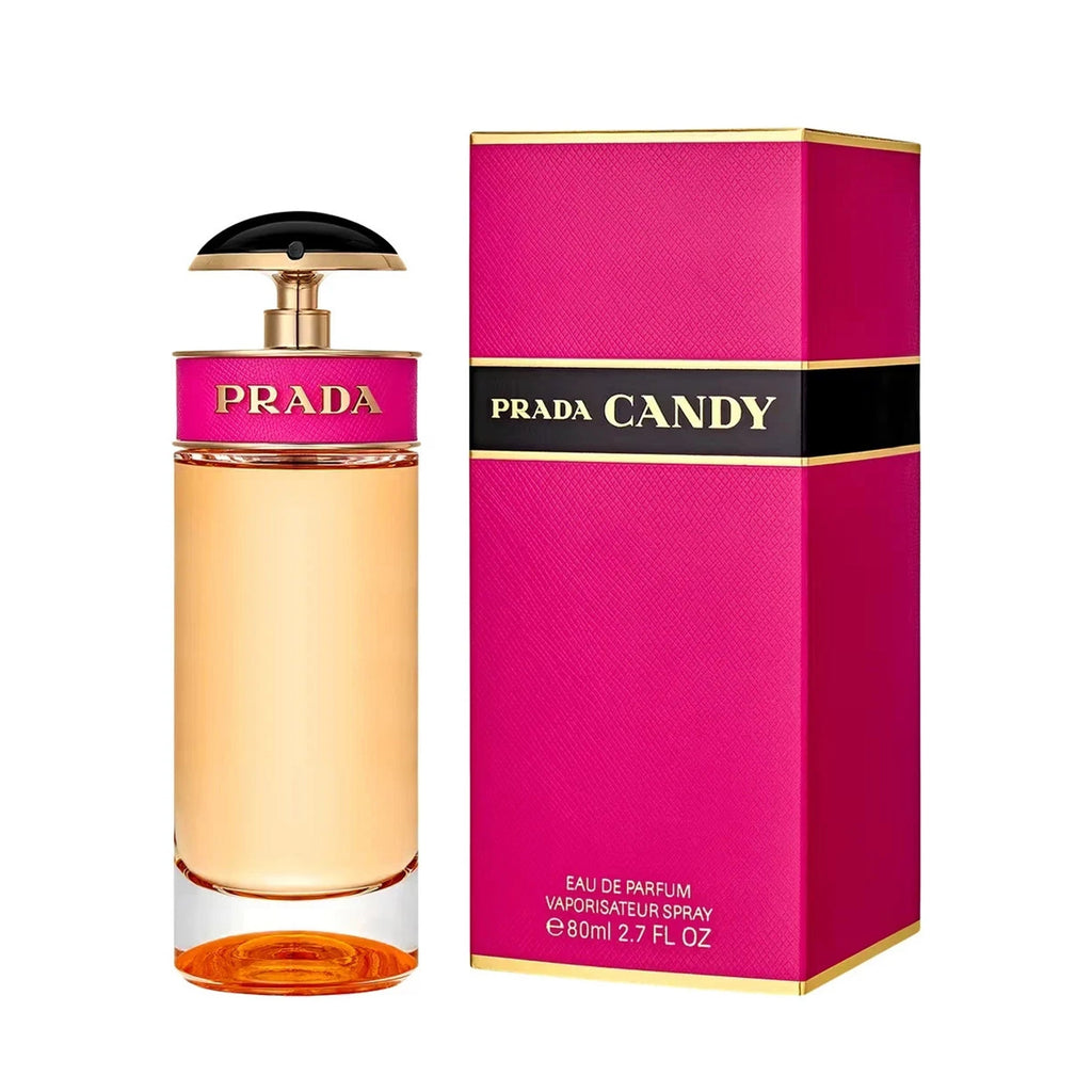 Candy | Eau de Parfum Spray | Size: 2.7 FL OZ / 80ml