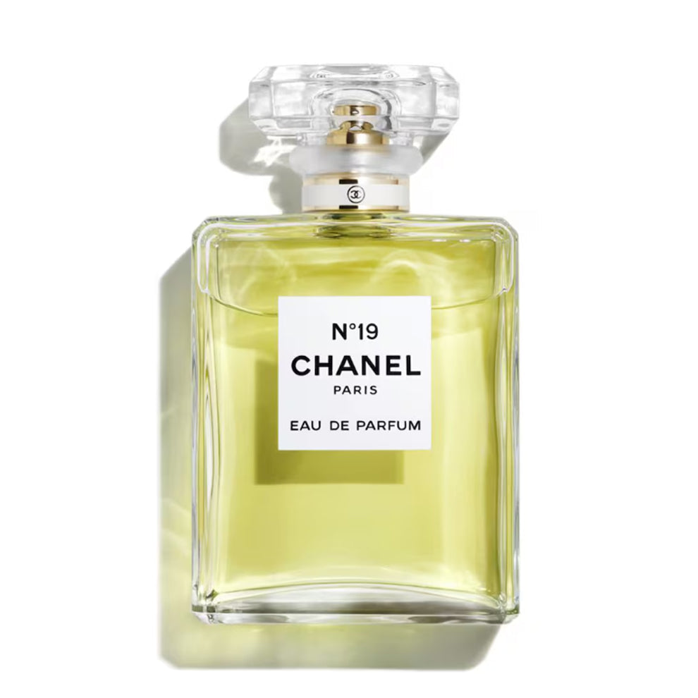 No 19 | Eau de Parfum Spray | Size: 3.4 FL OZ / 100ml