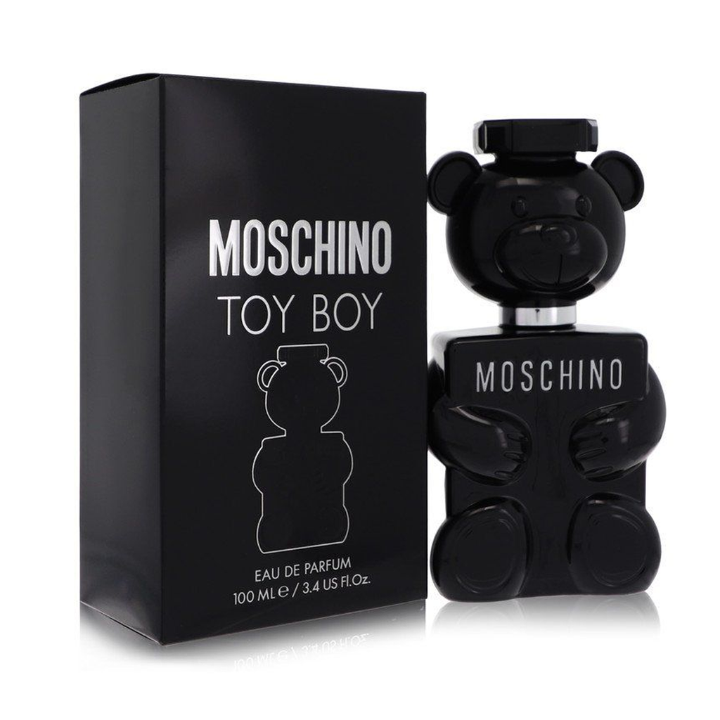 Moschino Toy Boy | Eau de Parfum Spray | Size: 3.4 FL OZ / 100ml