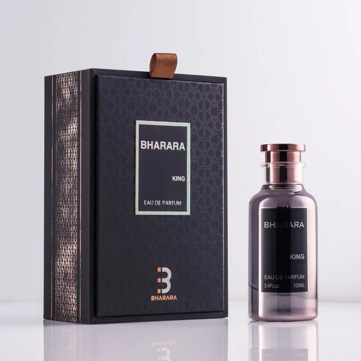 Bharara King | Eau de Parfum Spray | Size: 3.4 FL OZ / 100ml