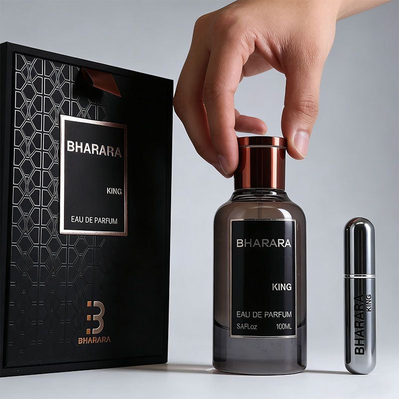 Bharara King | Eau de Parfum Spray | Size: 3.4 FL OZ / 100ml