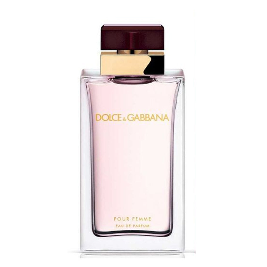Dolce & Gabbana Pour Femme | Eau de Parfum Spray | Size: 3.4 FL OZ / 100ml