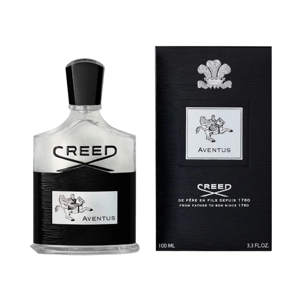 Creed Aventus | Eau de Parfum Spray | Size: 3.3 FL OZ / 100ml