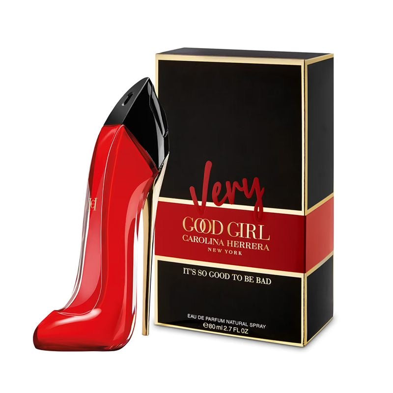 Carolina Herrera Very Good Girl | Eau de Parfum Natural Spray | Size: 2.7 FL OZ / 80ml