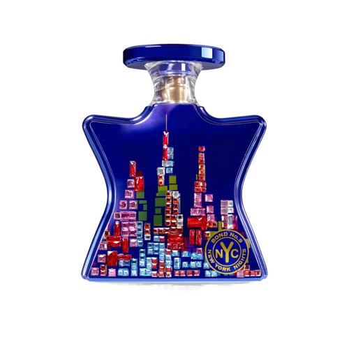 Bond No. 9 New York Nights | Eau de Parfum Spray | Size: 3.4 FL OZ / 100ml