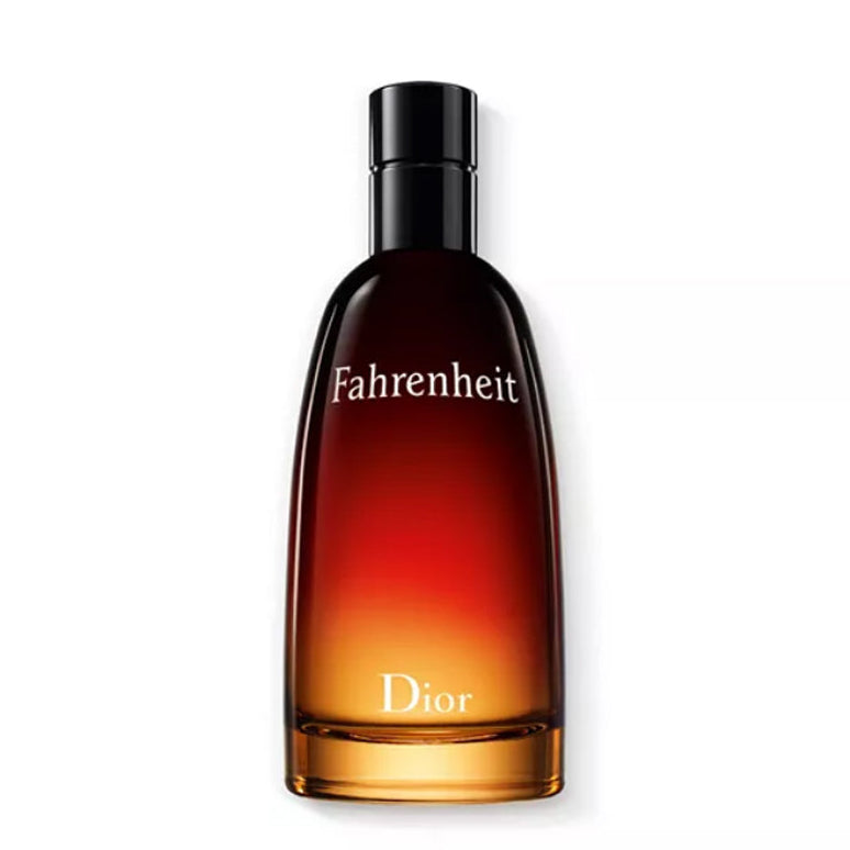 Fahrenheit | Eau de Toilette Spray | Size: 3.4 FL OZ / 100ml