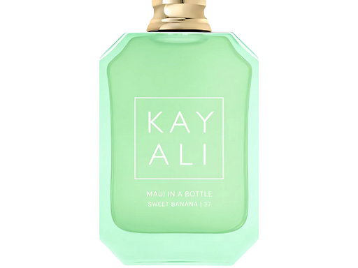 Kayali Maui In A Bottle Sweet Banana 37 | Eau de Parfum Spray | Size: 3.4 FL OZ / 100ml