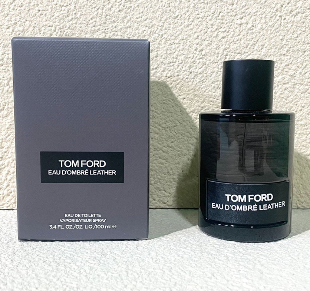 Tom Ford Eau d'Ombre Leather | Eau de Toilette Spray | Size: 3.4 FL OZ / 100ml