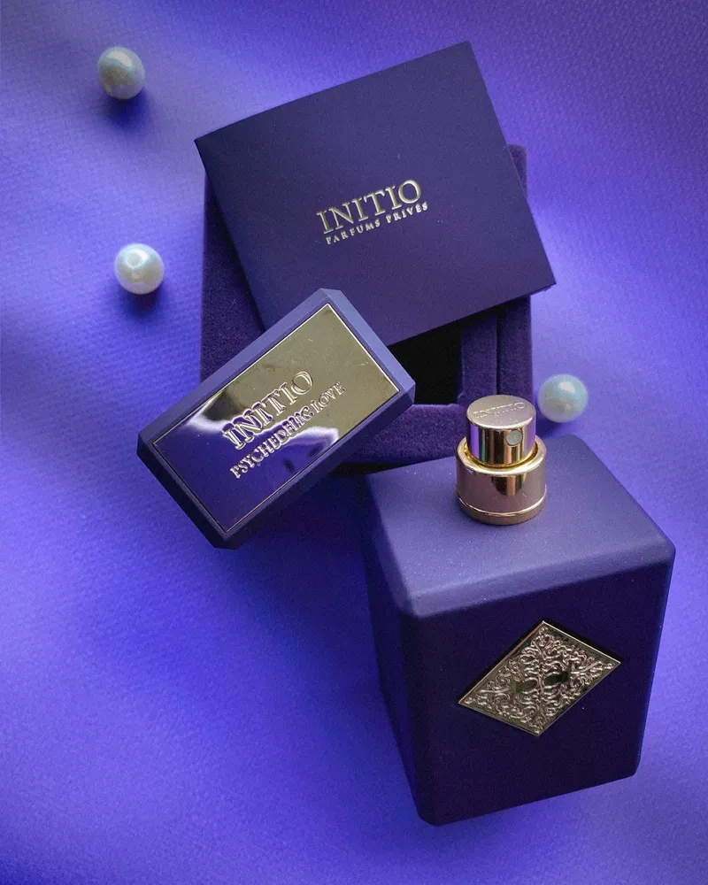 Initio Parfums Privés Psychedelic Love | Eau de Parfum Spray | Size: 3.0 FL OZ / 90ml