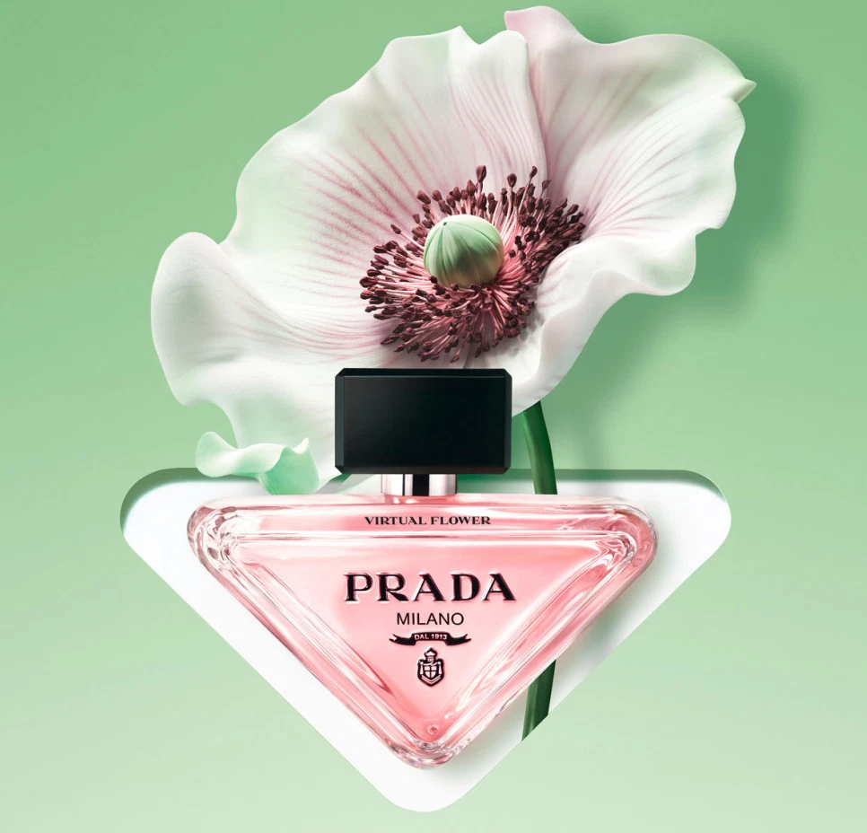 Paradoxe Virtual Flower | Eau de Parfum Spray | Size: 3.0 FL OZ / 90ml