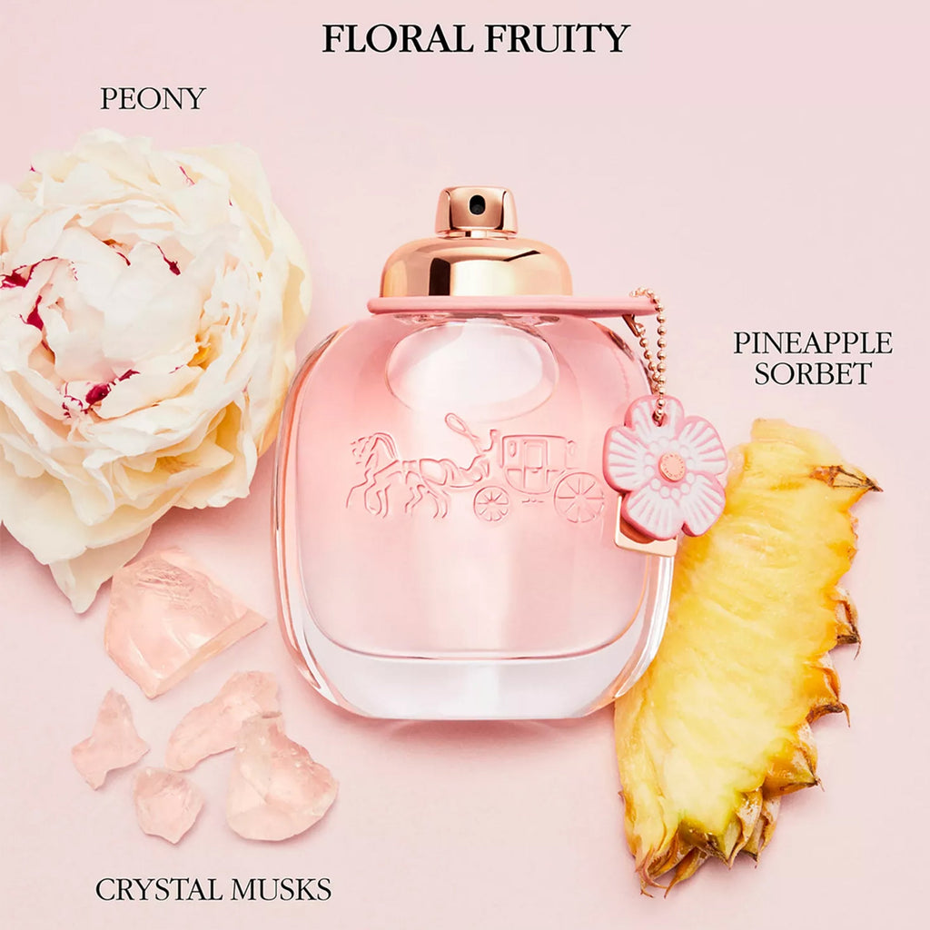Coach Floral | Eau de Parfum Spray | Size: 3.0 FL OZ / 90ml