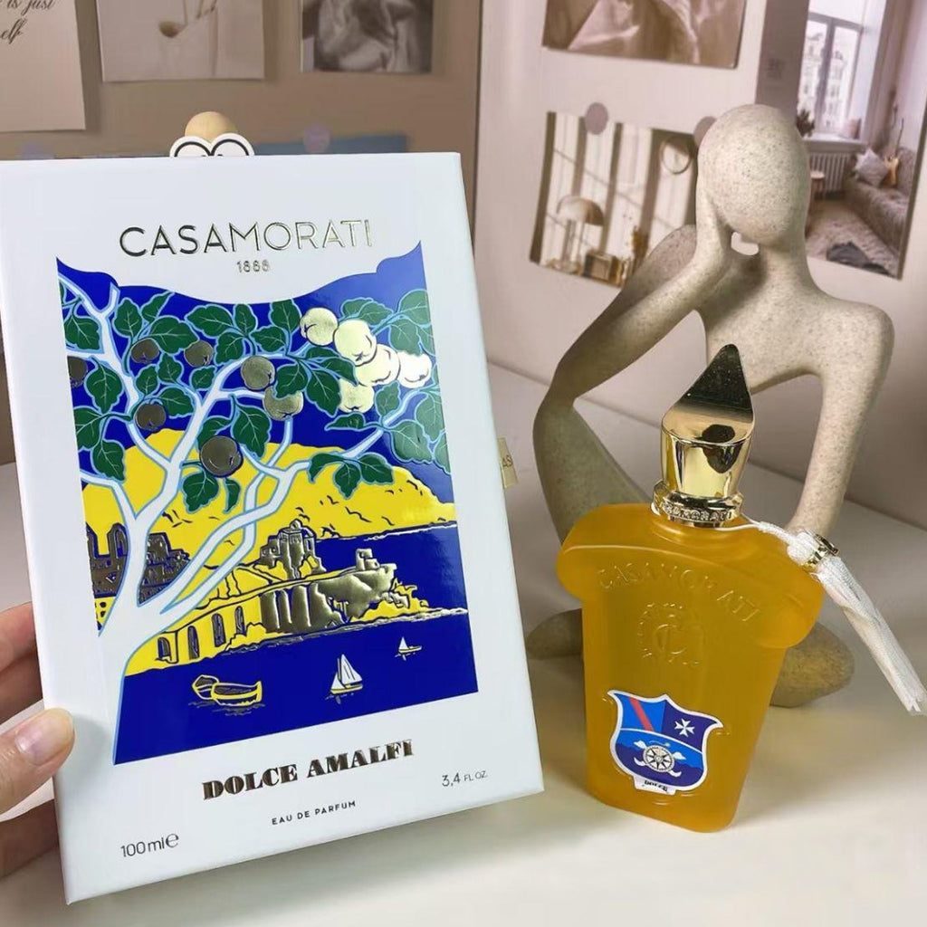 Xerjoff Casamorati 1888 Dolce Amalfi | Eau de Parfum Spray | Size: 3.4 FL OZ / 100ml