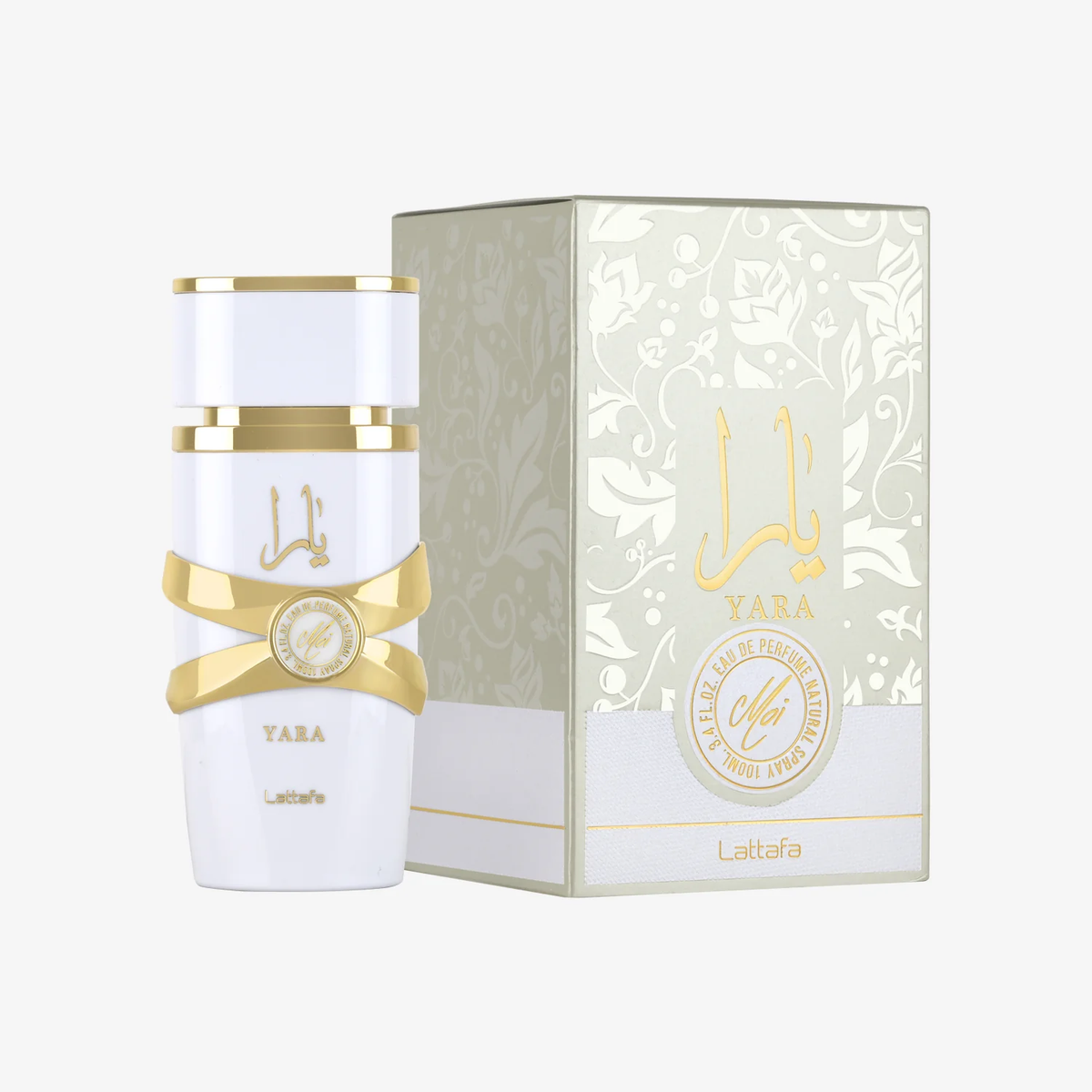 Lattafa Yara Moi | Eau de Parfum Spray | Size: 3.4 FL OZ / 100ml