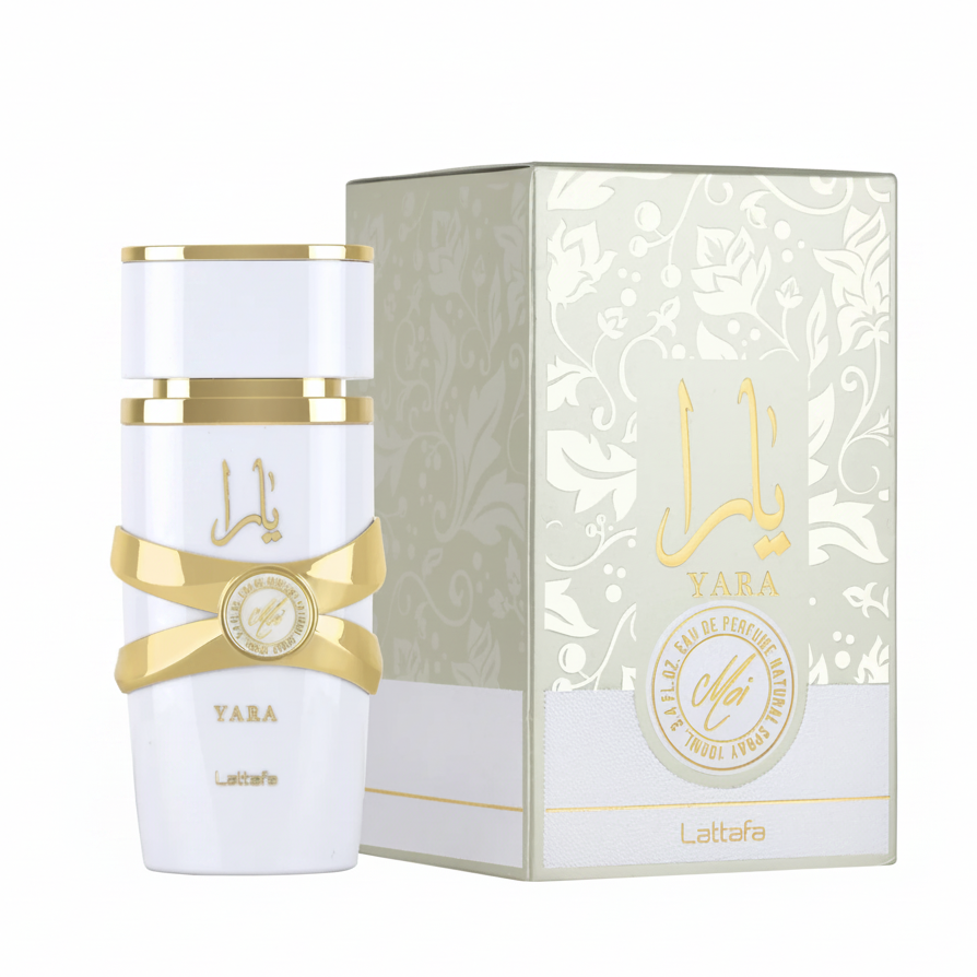 Lattafa Yara Moi | Eau de Parfum Spray | Size: 3.4 FL OZ / 100ml