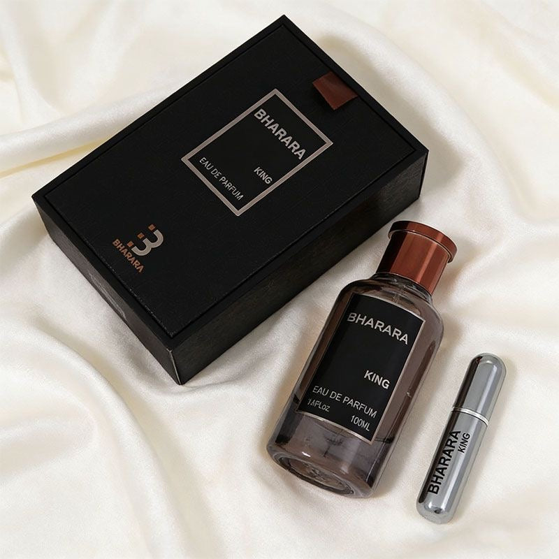 Bharara King | Eau de Parfum Spray | Size: 3.4 FL OZ / 100ml