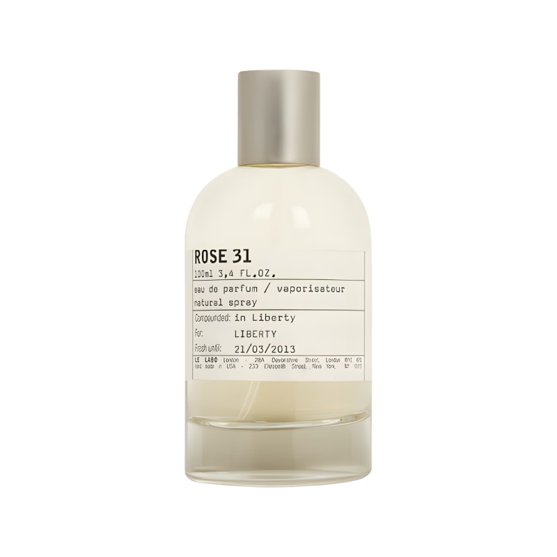 Le Labo Rose 31 | Eau de Parfum Spray | Size: 3.4 FL OZ / 100ml