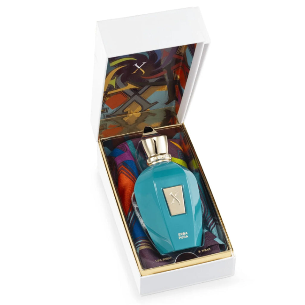 Xerjoff Erba Pura | Eau de Parfum Spray | Size: 3.4 FL OZ / 100ml