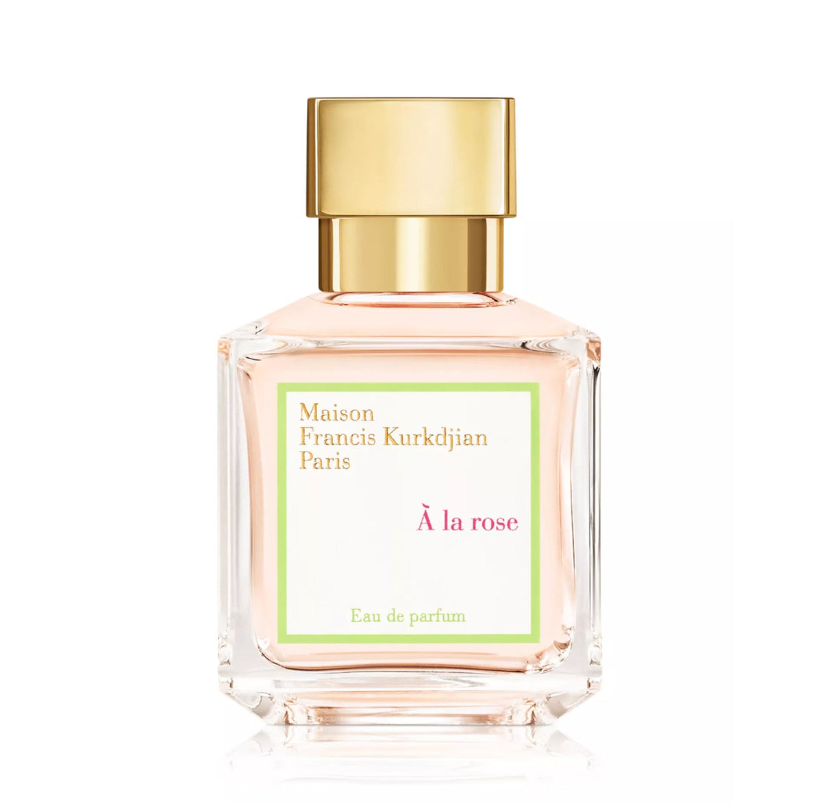Maison Francis Kurkdjian À la Rose | Eau de Parfum Spray | Size: 3.4 FL OZ / 100ml