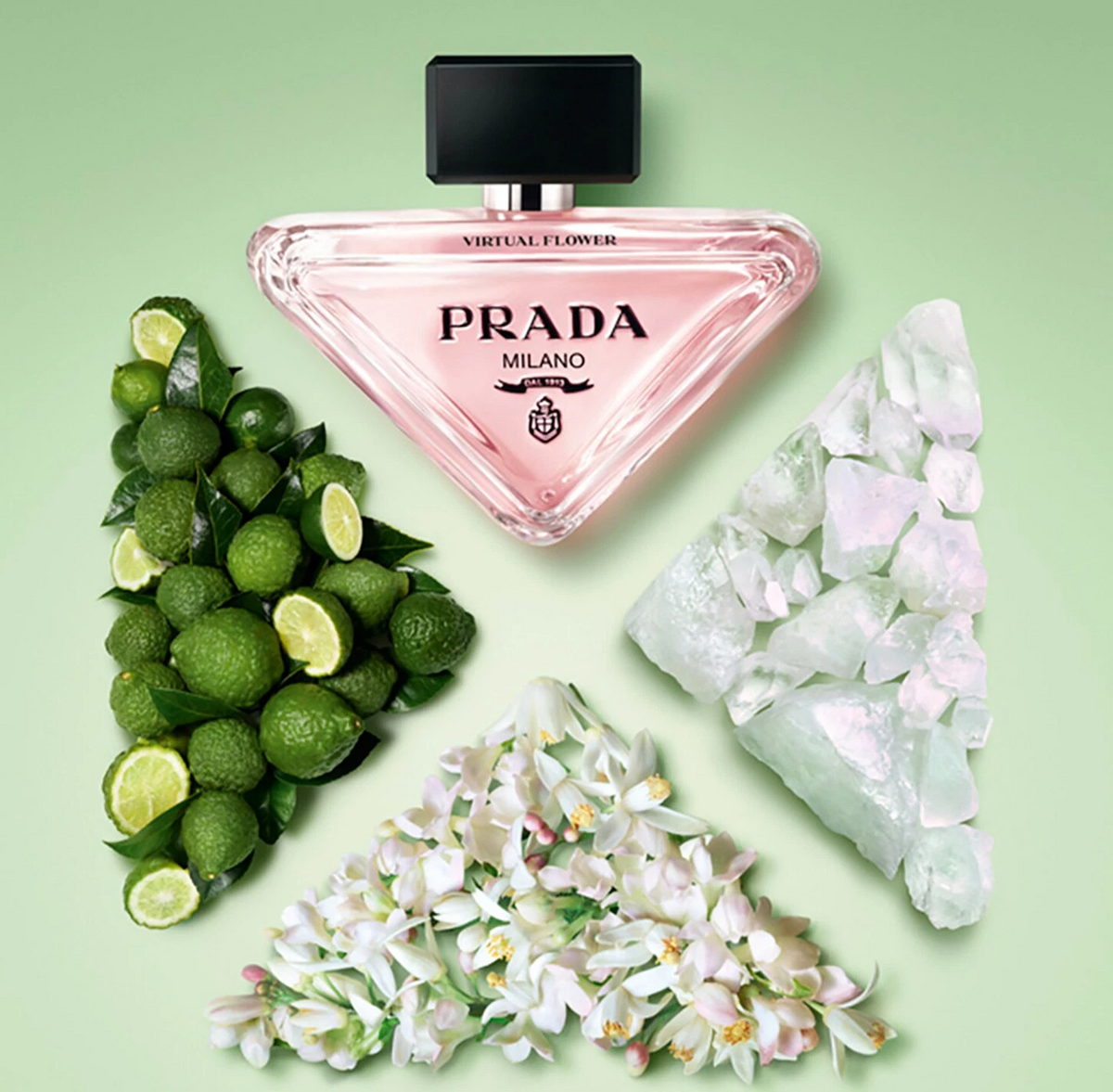 Paradoxe Virtual Flower | Eau de Parfum Spray | Size: 3.0 FL OZ / 90ml