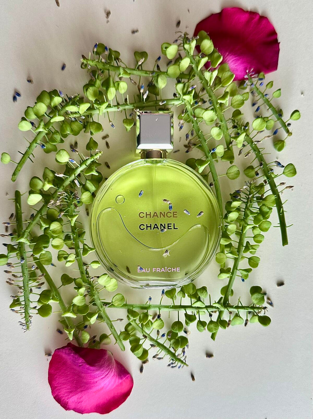 Chance Eau Fraiche | Eau de Parfum Spray | Size: 3.4 FL OZ / 100ml
