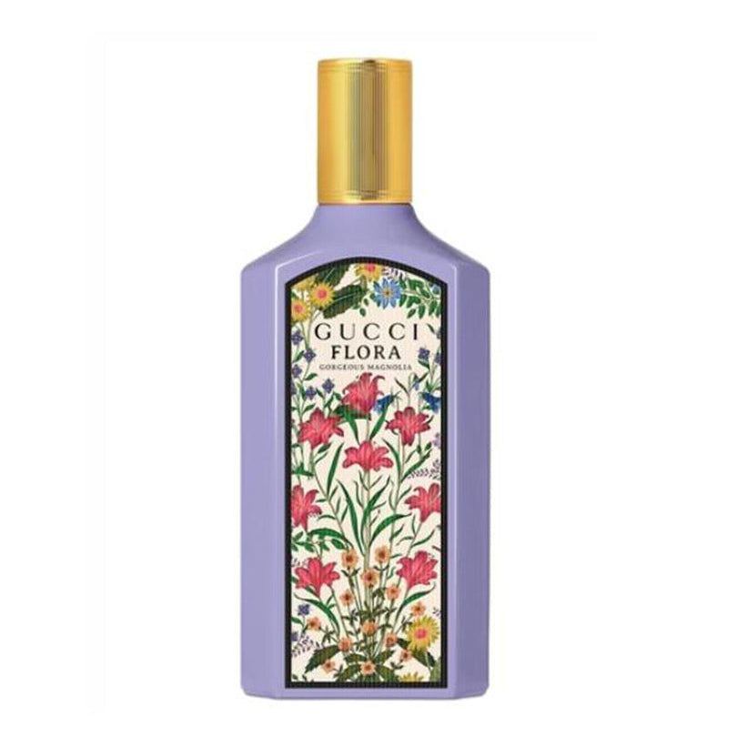 Flora Gorgeous Magnolia | Eau de Parfum Spray | Size: 3.4 FL OZ / 100ml