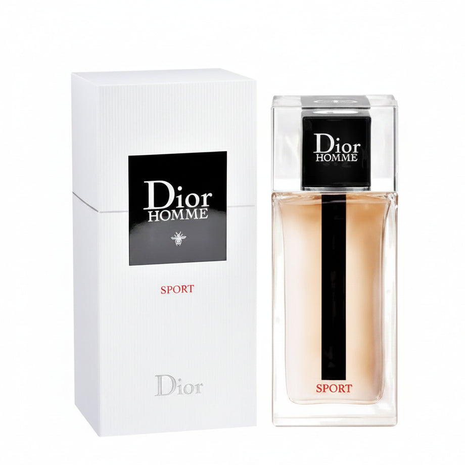 Homme Sport | Eau de Toilette Spray | Size: 4.2 FL OZ / 125ml