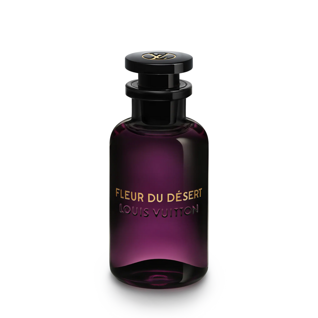 Louis Vuitton Fleur du Désert | Eau de Parfum | 3.4 FL OZ / 100 ml