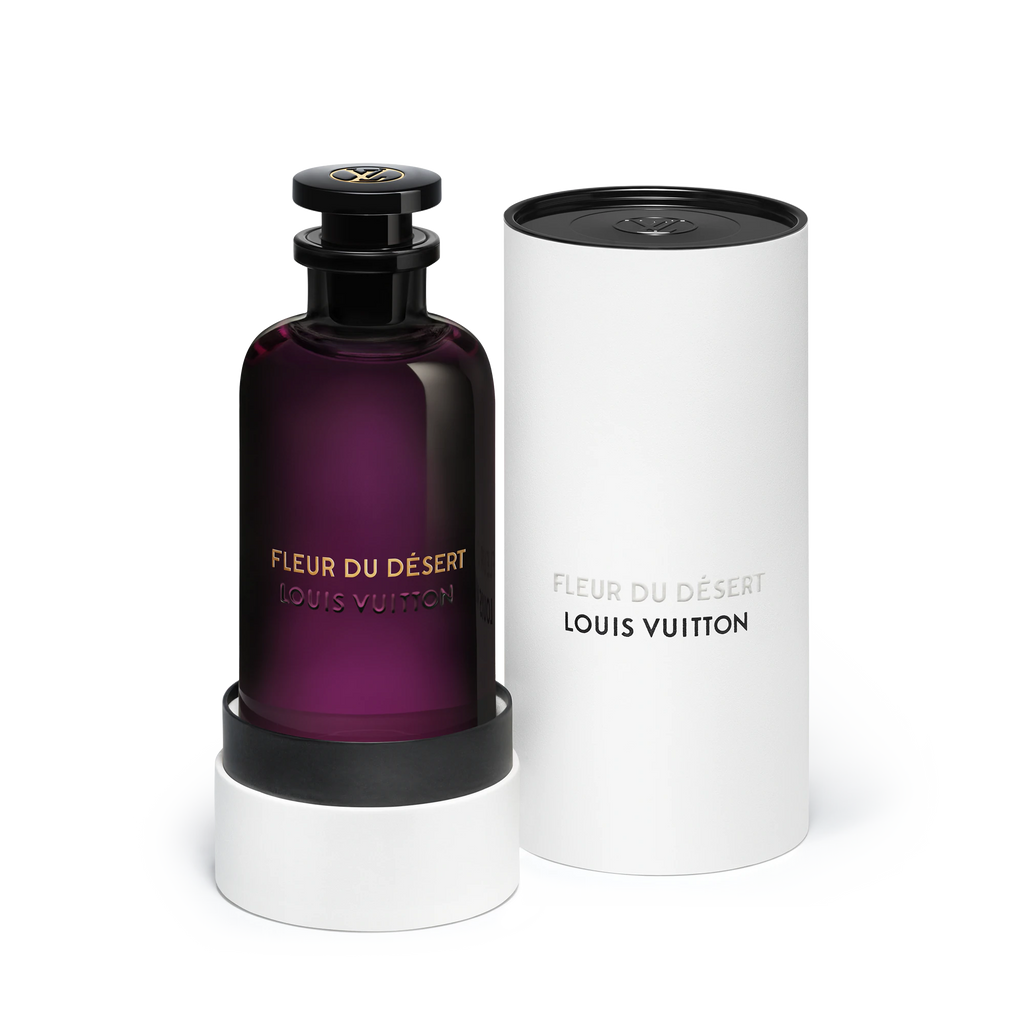 Louis Vuitton Fleur du Désert | Eau de Parfum | 3.4 FL OZ / 100 ml