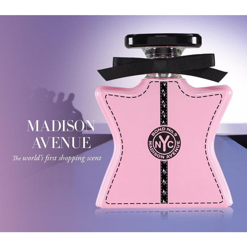 Bond No. 9 Madison Avenue | Eau de Parfum Spray | Size: 3.4 FL OZ / 100ml