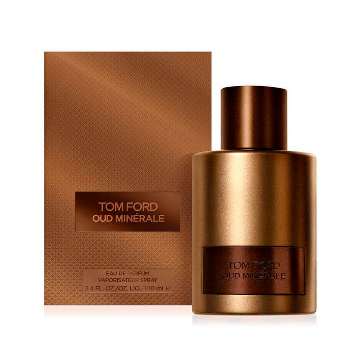 Tom Ford Oud Minérale | Eau de Parfum Spray | Size: 3.4 FL OZ / 100ml